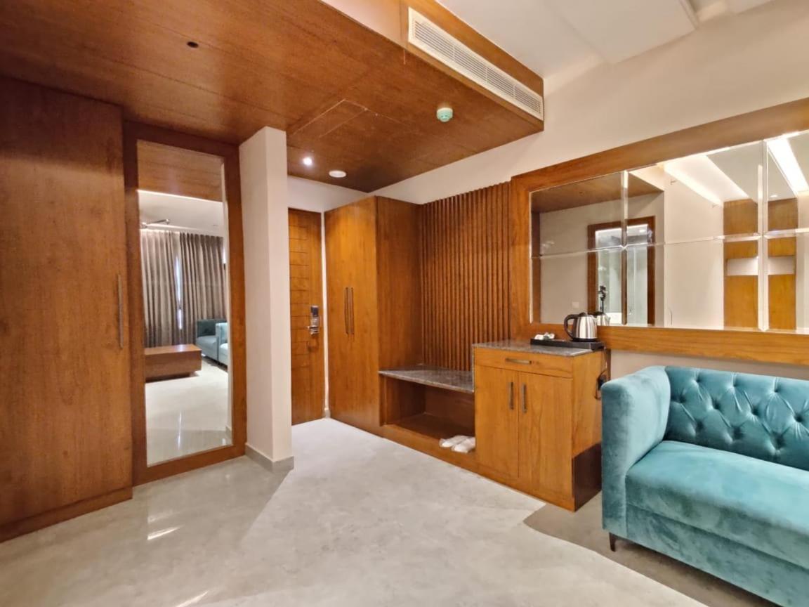 Hotel Parth Una  ภายนอก รูปภาพ
